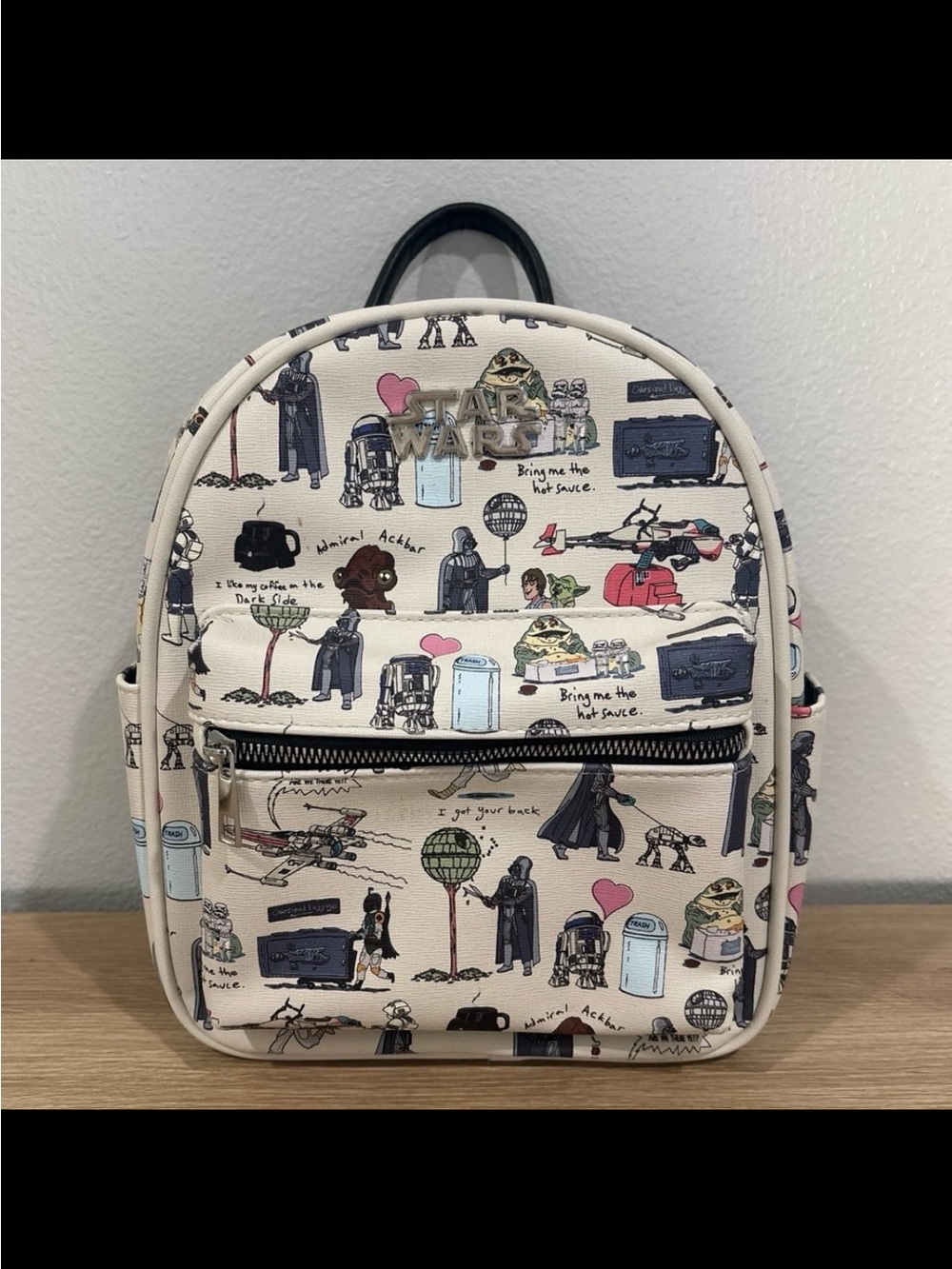 Loungefly Star Wars Backpack